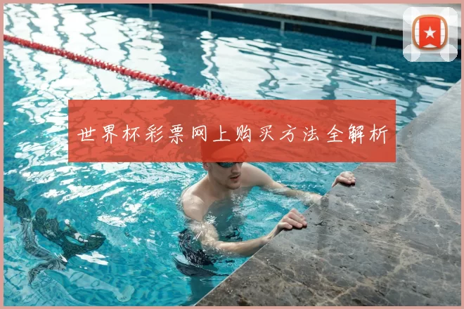 世界杯彩票网上购买方法全解析