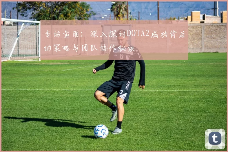 专访黄丽：深入探讨DOTA2成功背后的策略与团队协作秘诀