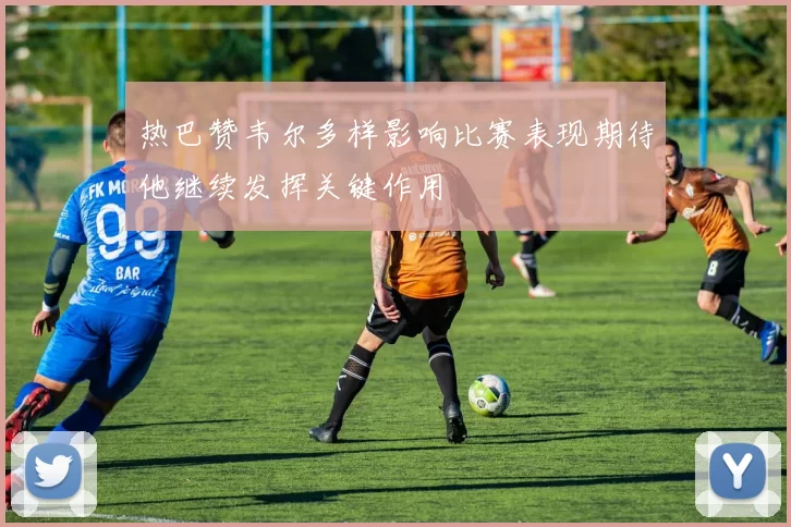 热巴赞韦尔多样影响比赛表现期待他继续发挥关键作用