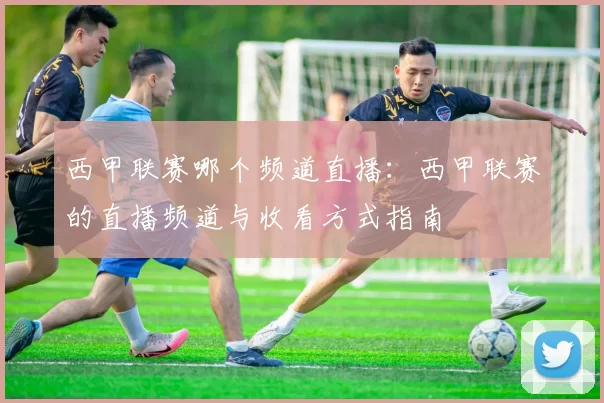 西甲联赛哪个频道直播：西甲联赛的直播频道与收看方式指南