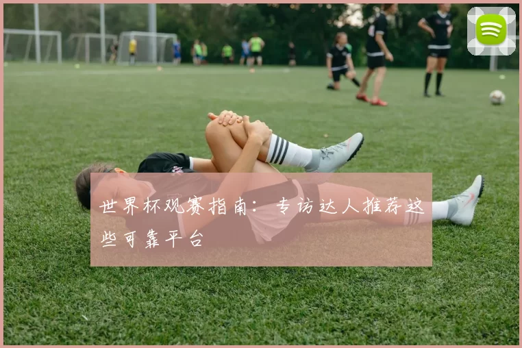 世界杯观赛指南:专访达人推荐这些可靠平台