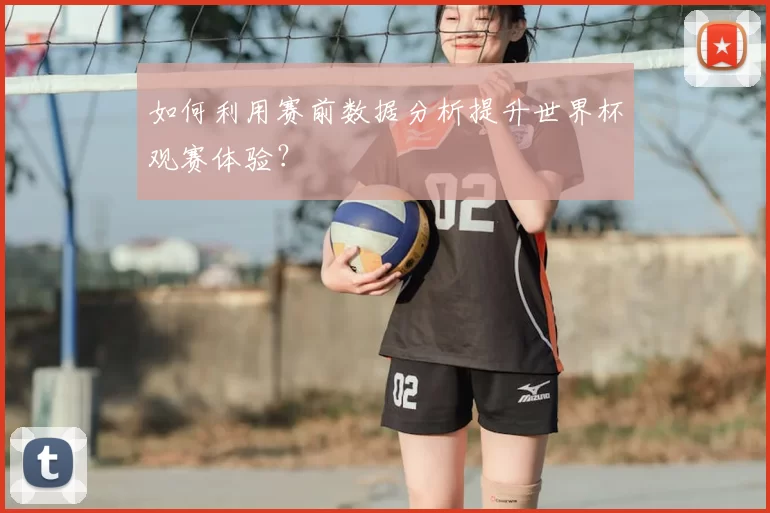 如何利用赛前数据分析提升世界杯观赛体验?
